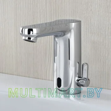 Смеситель Grohe Eurosmart Cosmopolitan E (36325001) картинка 3